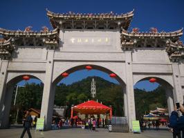 青礁慈濟(jì)宮大門(mén)_青礁慈濟(jì)宮