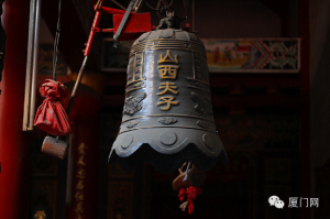 集美區后溪鎮后溪鎮西井村[西井鐵爐宮] - 關帝及鄉神松木大王 (6)_集美區后溪鎮后溪鎮西井村西井鐵爐宮-關帝及鄉神松木大王