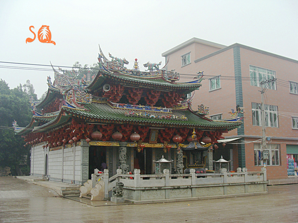 9554ad12gc0098d327091&690_同安洪塘鎮(zhèn)三忠宮村的三忠廟-文天祥、陸秀夫、張世杰