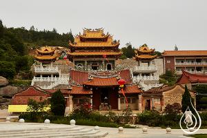 廈門(mén)翔安觀(guān)音寺 (2)_廈門(mén)翔安觀(guān)音寺