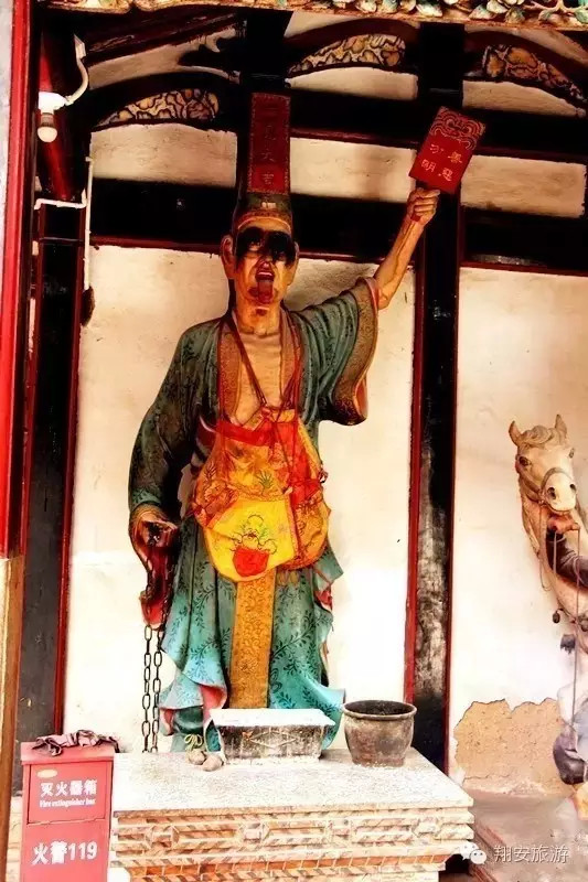 翔安馬巷鎮(zhèn)城隍路[城隍廟] (2)_翔安馬巷鎮(zhèn)城隍路城隍廟
