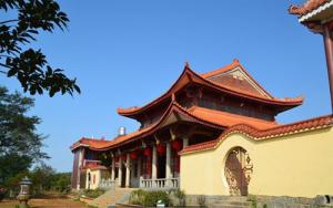 翔安同安區妙高山[佛國寺] - 釋迦牟尼玉佛 (2)_翔安同安區妙高山佛國寺-釋迦牟尼玉佛
