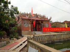 翔安新民鎮(zhèn)后宅[龍鳳宮] - 王審知、媽祖 (2)_翔安新民鎮(zhèn)后宅龍鳳宮-王審知、媽祖