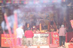 翔安新民鎮(zhèn)后宅[龍鳳宮] - 王審知、媽祖 (1)_翔安新民鎮(zhèn)后宅龍鳳宮-王審知、媽祖