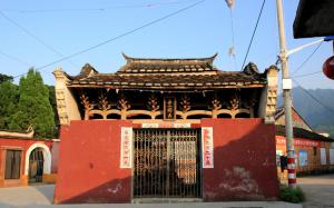 霍童古鎮(zhèn)-第一祠天_霍童古鎮(zhèn)