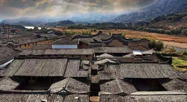 永泰嵩口古鎮(zhèn) (1)_永泰嵩口古鎮(zhèn)
