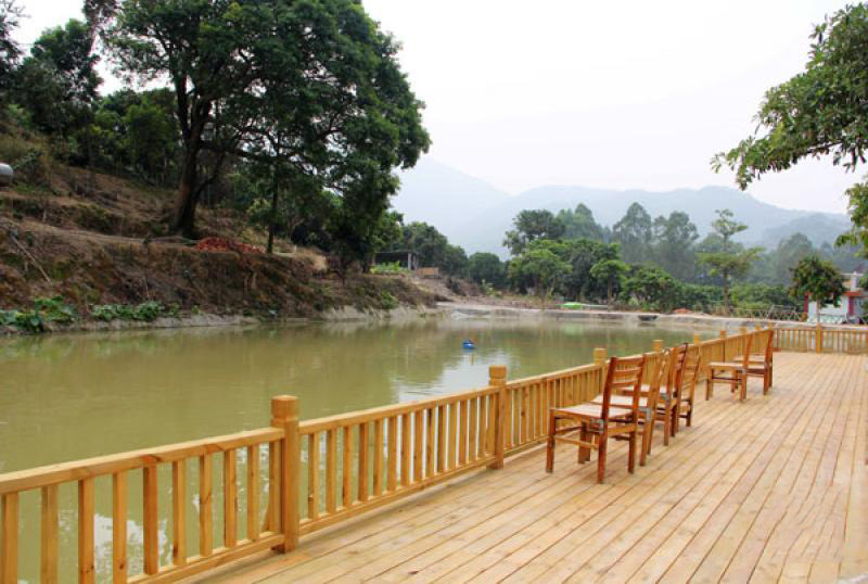 半山園休閑農(nóng)莊 (4)_集美半山園休閑農(nóng)莊