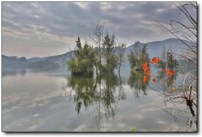 石兜水庫(kù) (6)_集美石兜水庫(kù)