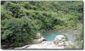 白水峽谷 (2)_白水峽谷