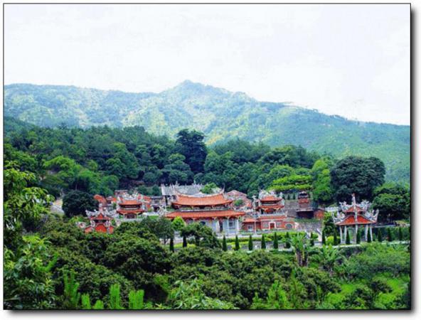 南安靈應風景區 (2)_靈應風景區_南安靈應風景區_靈應風景區