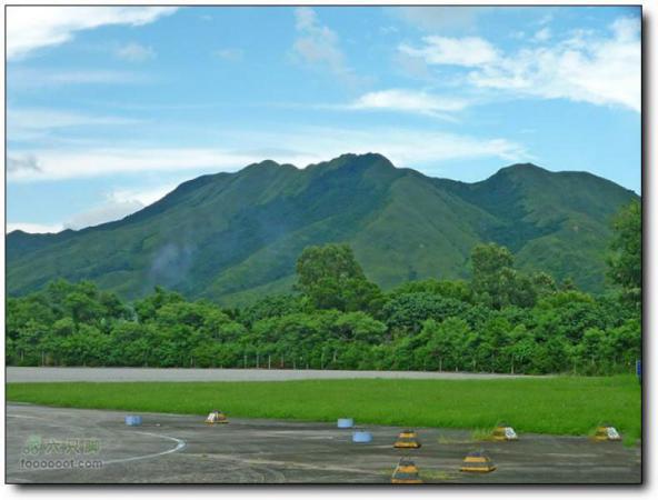 龍海大帽山 (1)_龍海大帽山
