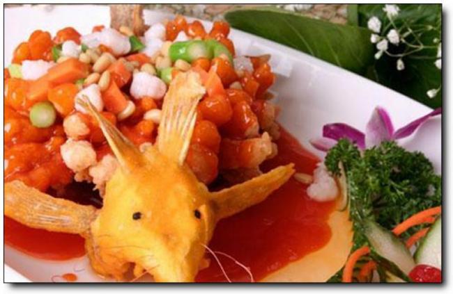 明溪喜來(lái)樂(lè)魚莊 (3)_明溪喜來(lái)樂(lè)魚莊