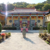 南洋報(bào)恩寺