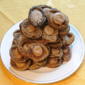 鮑魚(yú)干