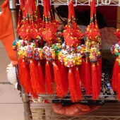 風獅爺吊墜