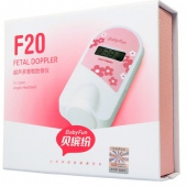 貝繽紛胎心儀F20多普勒監測監護孕婦