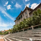 廈門大學(xué)建南樓