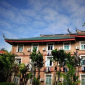 廈門大學(xué)芙蓉樓