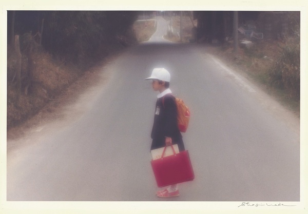 選自《白風(fēng)》系列，1981