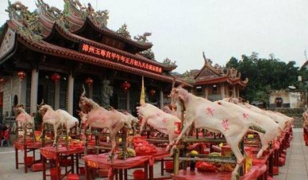 正月初九“拜天公”啦！廈門人的大日子，這些細(xì)節(jié)要注意~