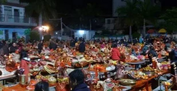 正月初九“拜天公”啦！廈門人的大日子，這些細(xì)節(jié)要注意~
