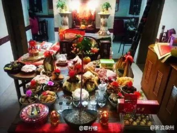 正月初九“拜天公”啦！廈門人的大日子，這些細(xì)節(jié)要注意~