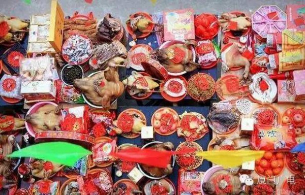 正月初九“拜天公”啦！廈門人的大日子，這些細(xì)節(jié)要注意~