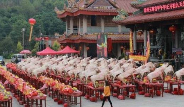 正月初九“拜天公”啦！廈門人的大日子，這些細(xì)節(jié)要注意~