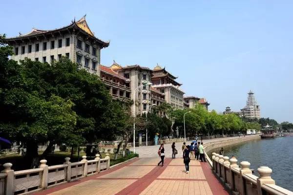 青春集美丨來旅游，你不能錯過的校園行