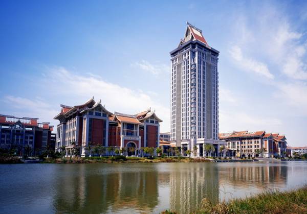 青春集美丨來旅游，你不能錯過的校園行
