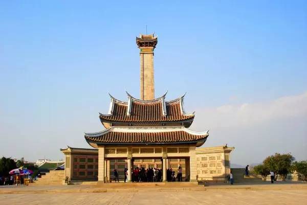 青春集美丨來旅游，你不能錯過的校園行