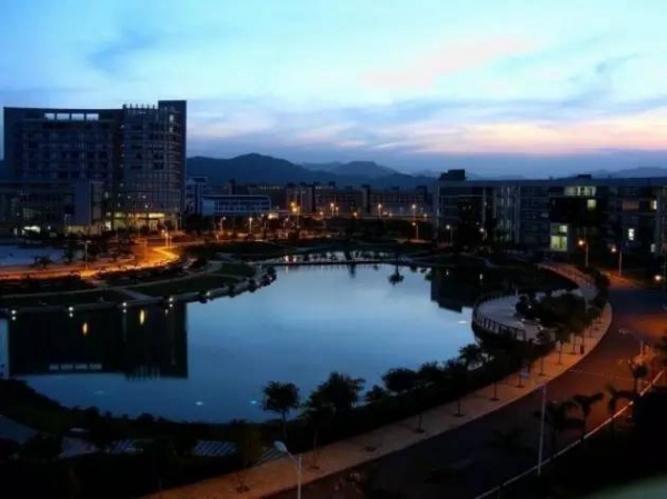 青春集美丨來旅游，你不能錯過的校園行