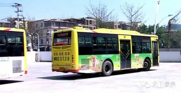 天馬路提升改造，你坐的公交車線路調整啦，別搭錯車！