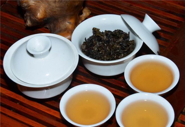 閩南泡茶的習(xí)慣