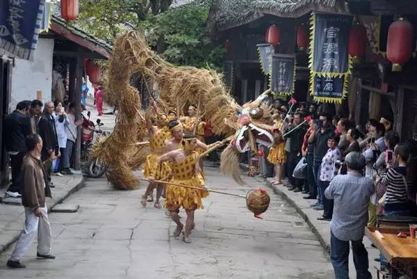 時節丨二月二，龍抬頭，一年都有精神頭