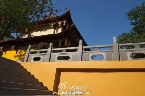廈門海滄石室禪院你去過(guò)嗎？