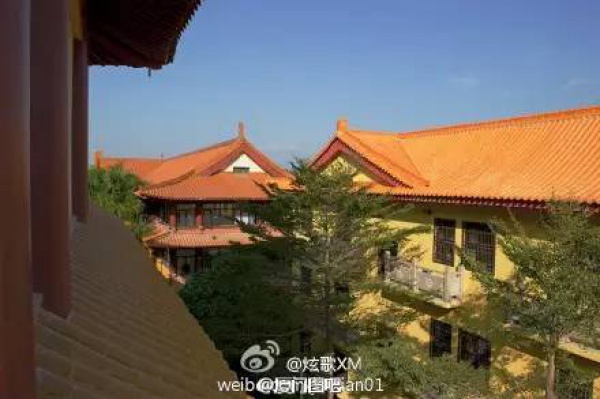 廈門海滄石室禪院你去過(guò)嗎？