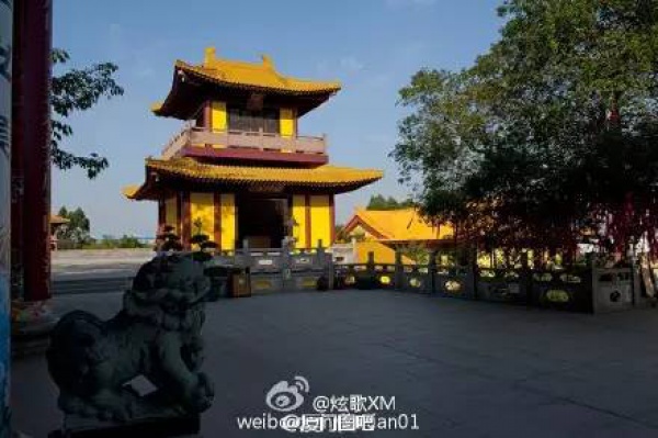 廈門海滄石室禪院你去過(guò)嗎？