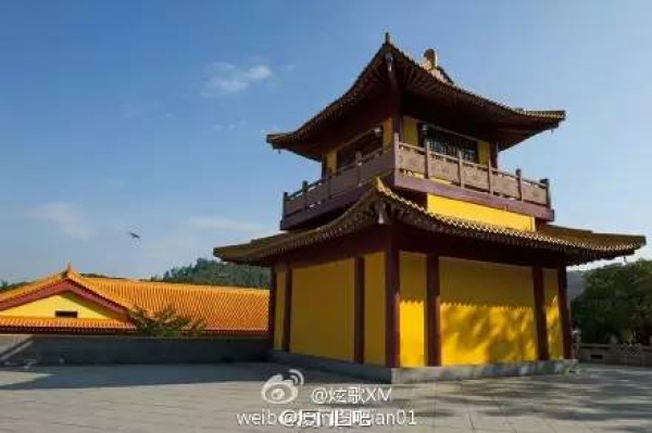 廈門海滄石室禪院你去過(guò)嗎？