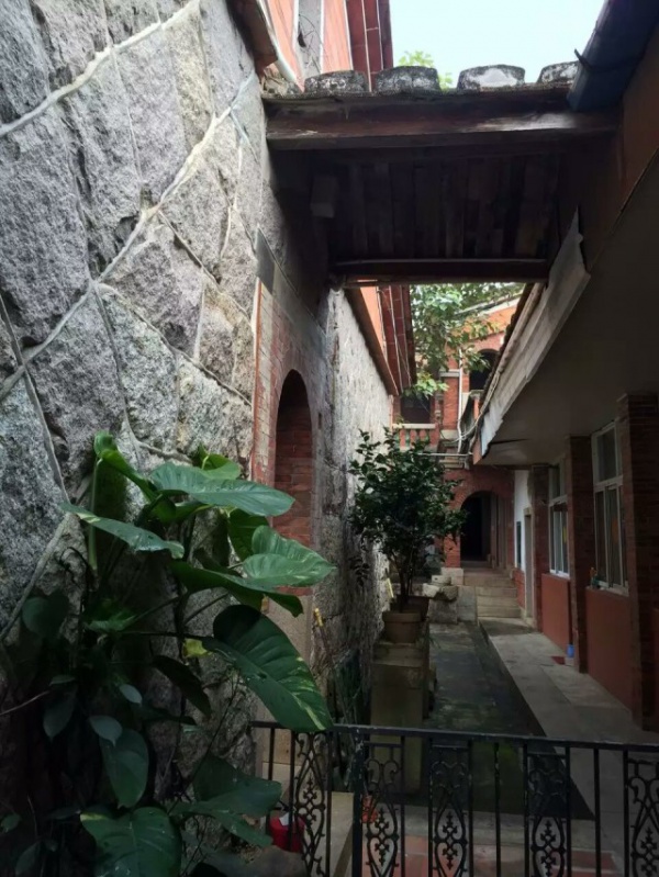 承載同安歷史的同字厝！依山傍水，風(fēng)景秀麗！