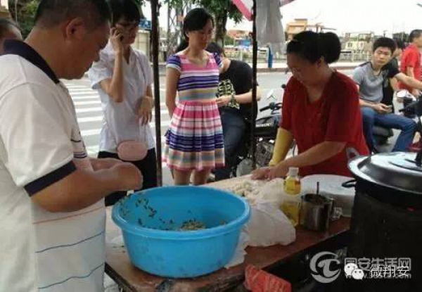 最全同安古早味小吃，到同安認準這些就對了！