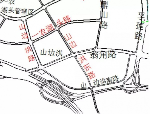 海滄新增12個路名啦！快來記住這些路名，一農路、囷瑤路、山邊洪路……