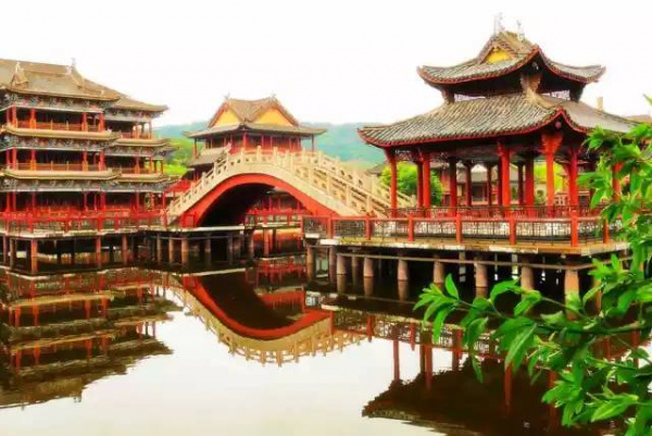 哇咧丨今年廈擬啟建兩個5A級景區！集美新城位列其中~