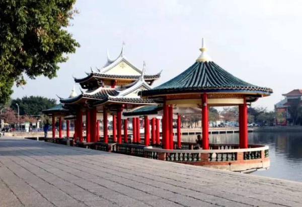 哇咧丨今年廈擬啟建兩個5A級景區！集美新城位列其中~