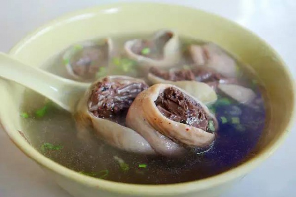 膽小勿入丨閩南地區(qū)黑料理！
