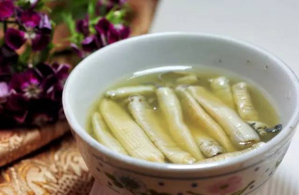 膽小勿入丨閩南地區(qū)黑料理！