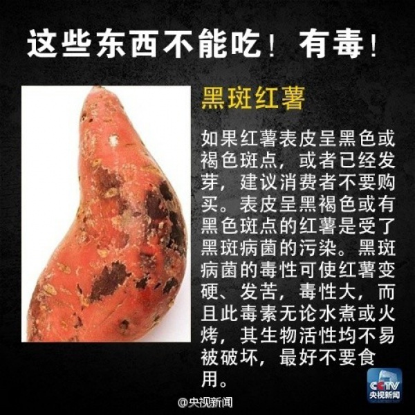 集美人注意！最近千萬(wàn)別吃它，比毒蛇還毒！目前尚無(wú)特殊療法！