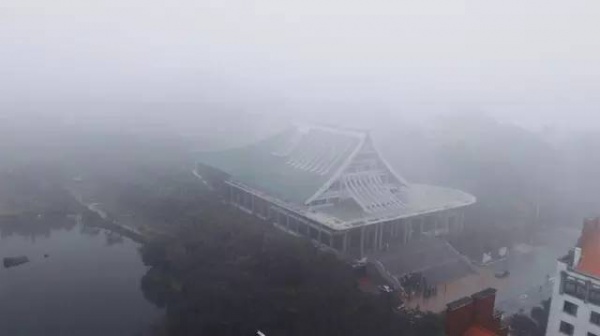 廈門全面開啟浴室模式，還要持續(xù)一周！這些除濕技能你get√了嗎？