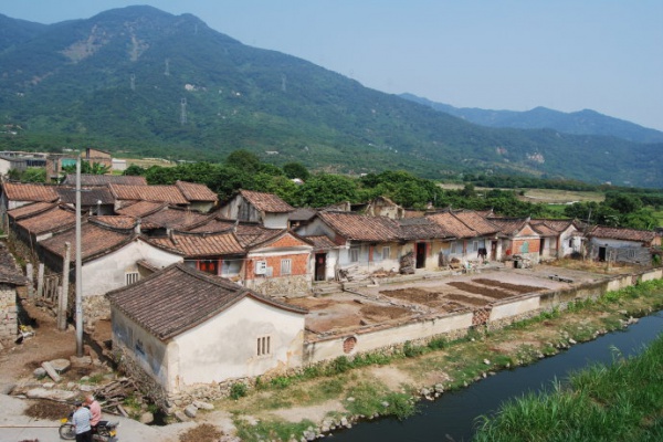 訪集美九十九間大厝