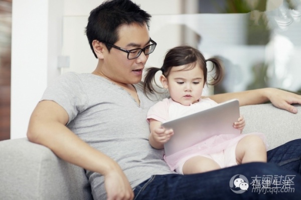 孩子成長爸爸千萬別缺位父親帶大的孩子更優秀